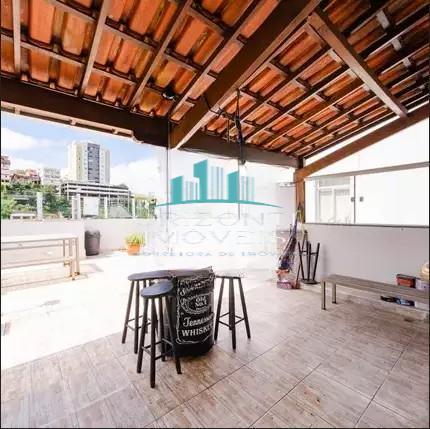 Cobertura, 3 quartos - Foto 26