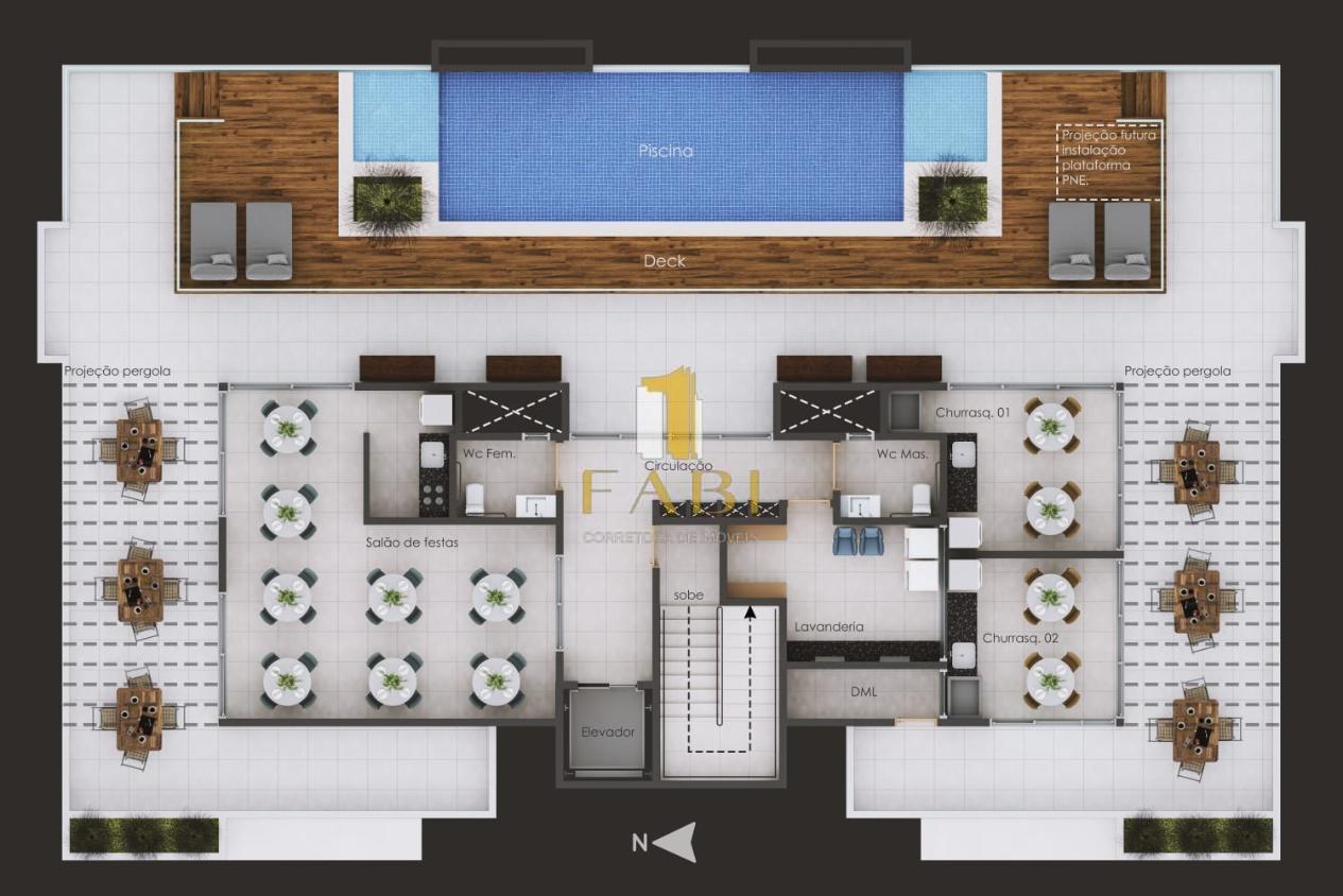 Flat/Apart Hotel, 26 m² - Foto 20