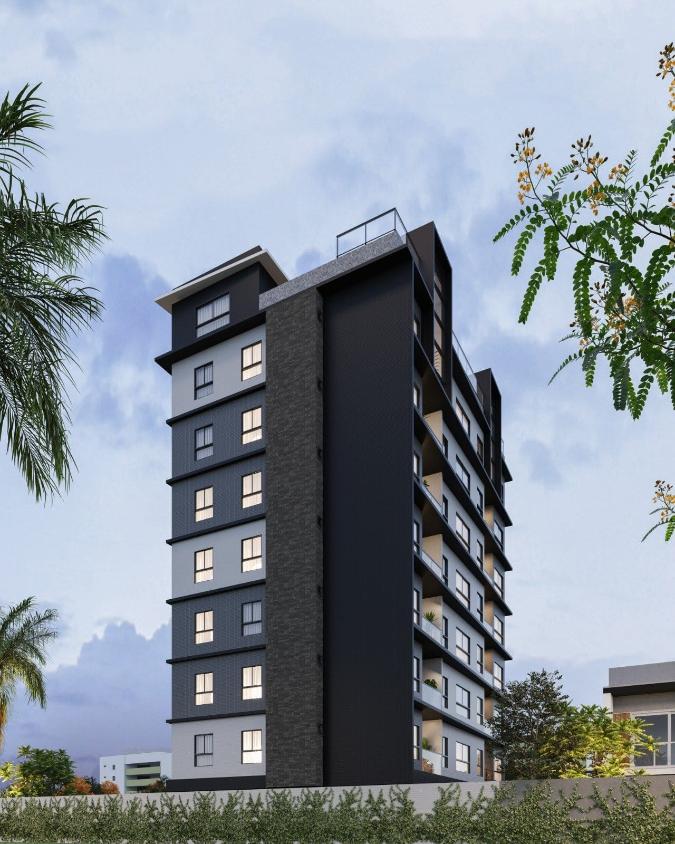 Apartamento, 2 quartos, 56 m² - Foto 1