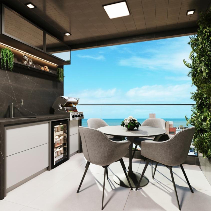 Apartamento, 2 quartos, 56 m² - Foto 3