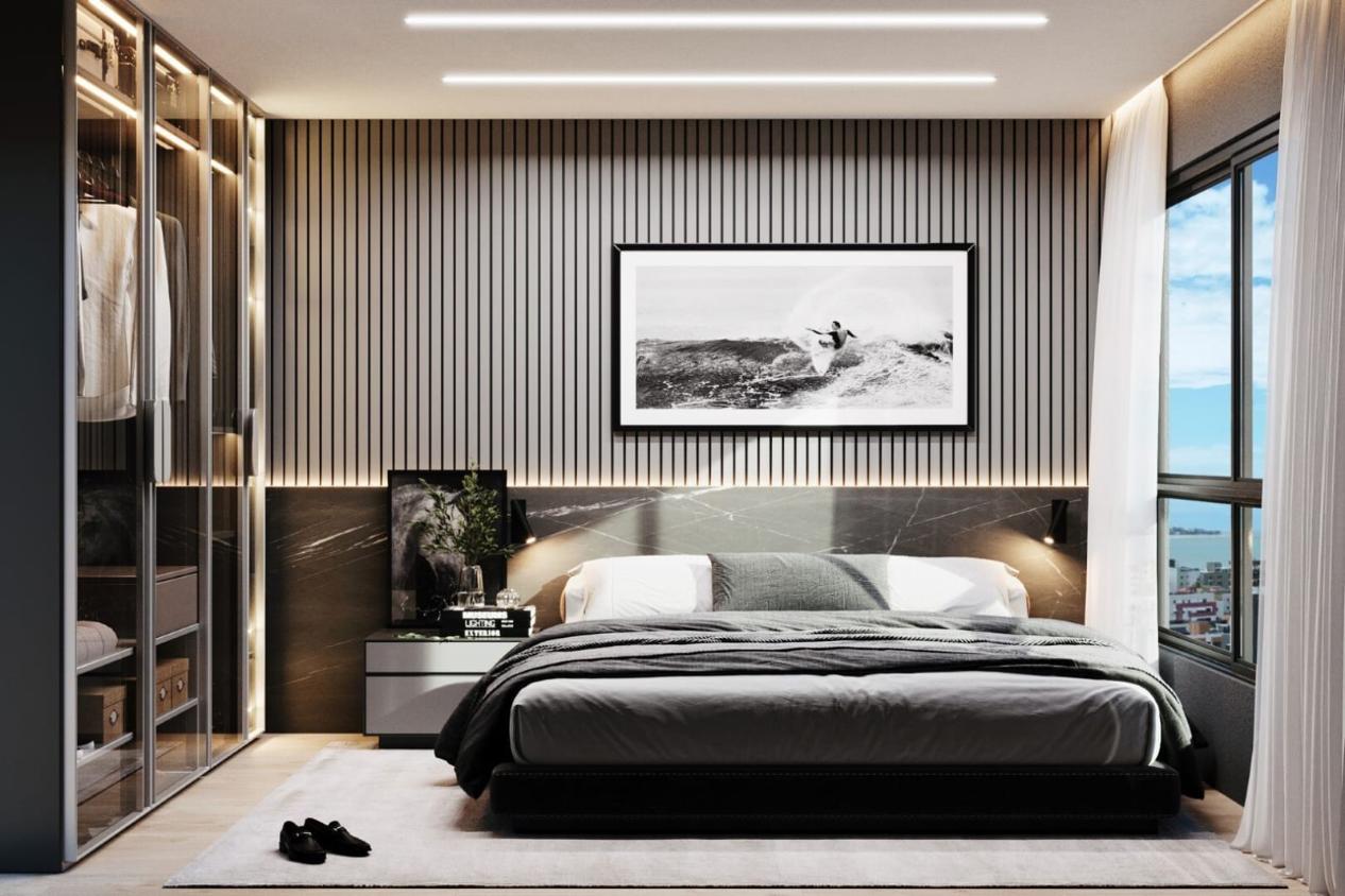 Apartamento, 2 quartos, 56 m² - Foto 6