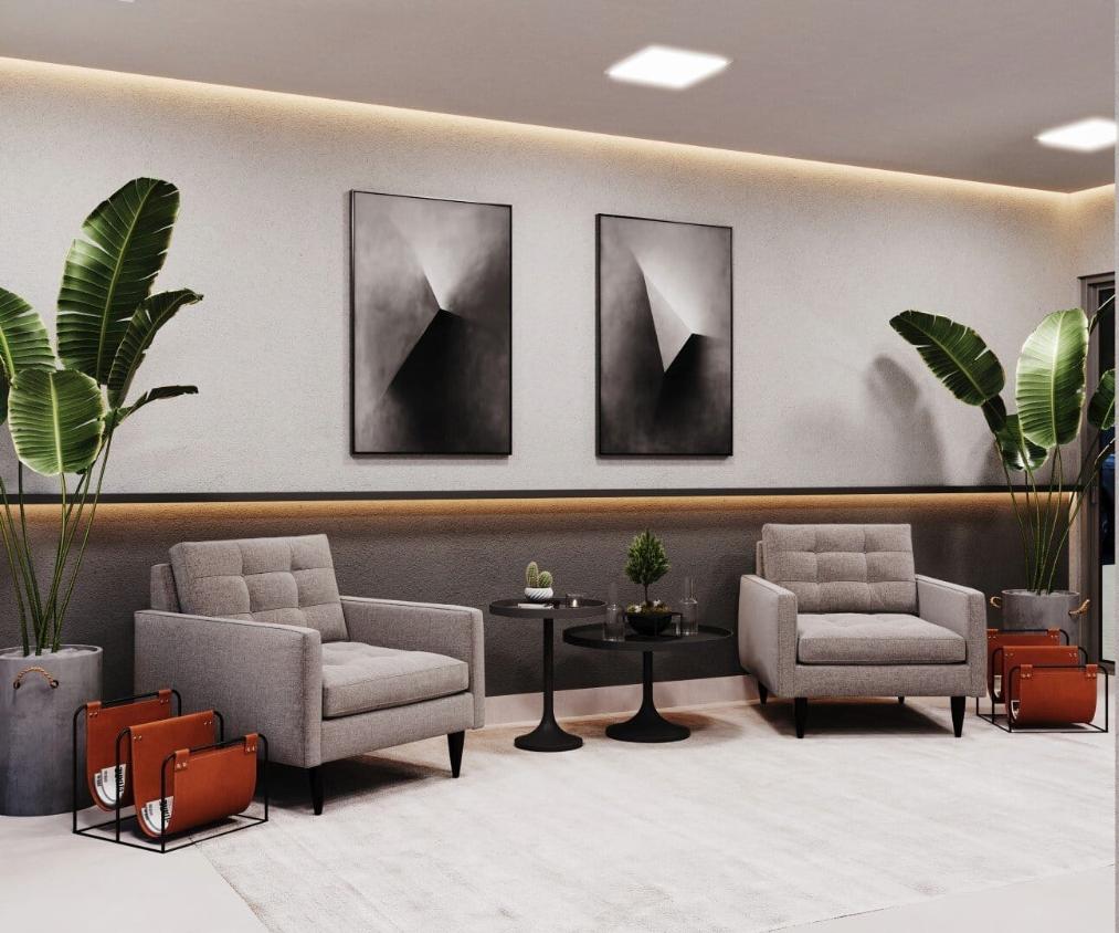 Apartamento, 2 quartos, 56 m² - Foto 7