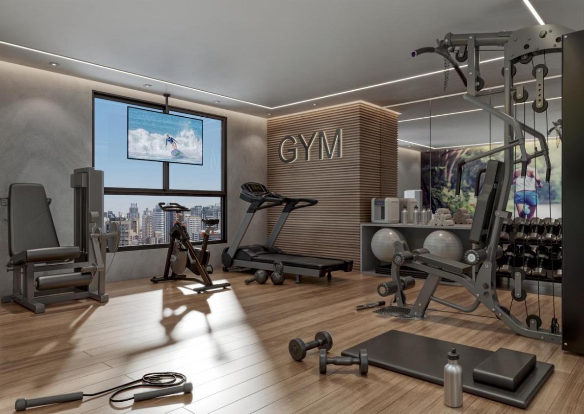 Apartamento, 2 quartos, 56 m² - Foto 10