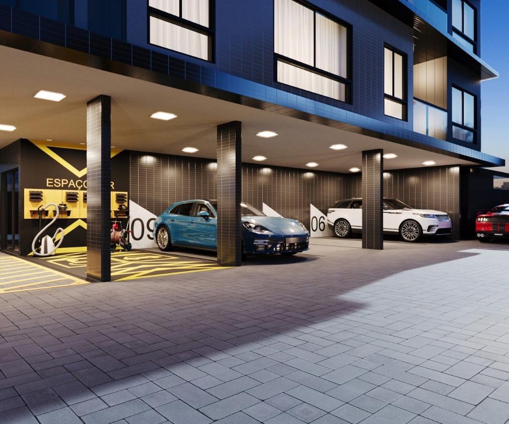 Apartamento, 2 quartos, 56 m² - Foto 14