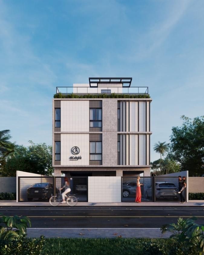 Apartamento, 3 quartos, 105 m² - Foto 1