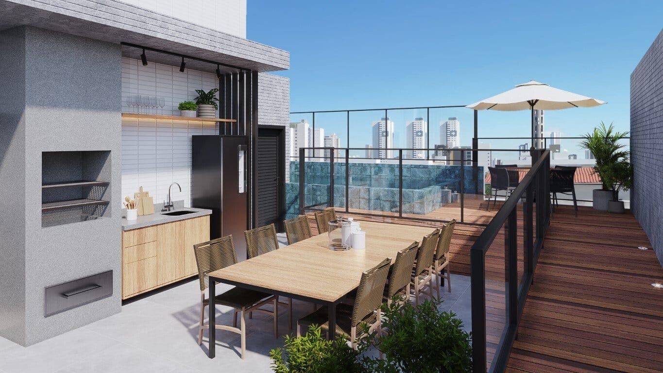 Apartamento, 3 quartos, 105 m² - Foto 6