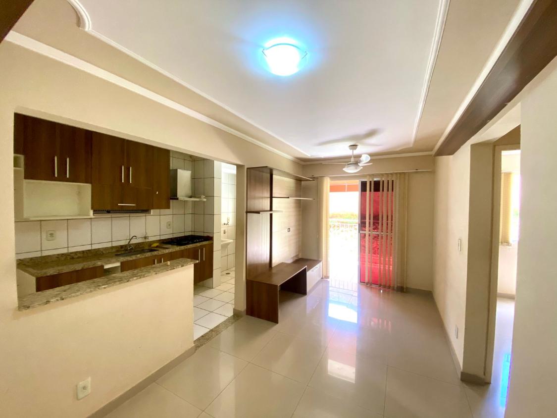 Apartamento, 2 quartos - Foto 1