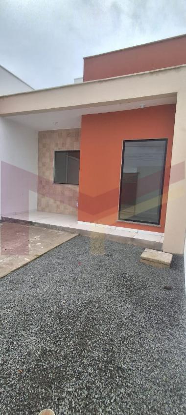 Casa, 2 quartos, 58 m² - Foto 1