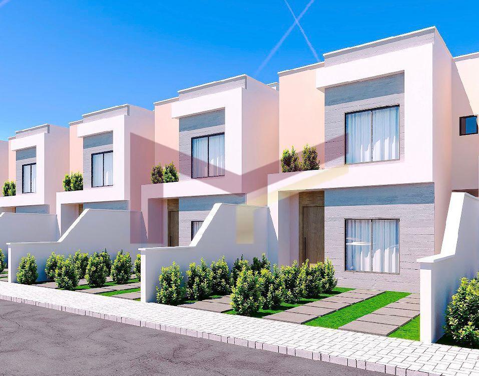 Casa, 3 quartos, 99 m² - Foto 1