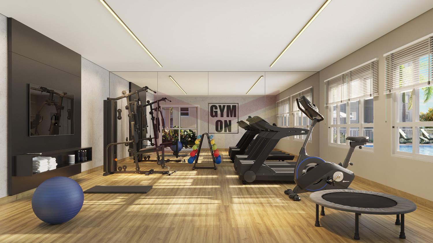 Apartamento, 2 quartos, 36 m² - Foto 16