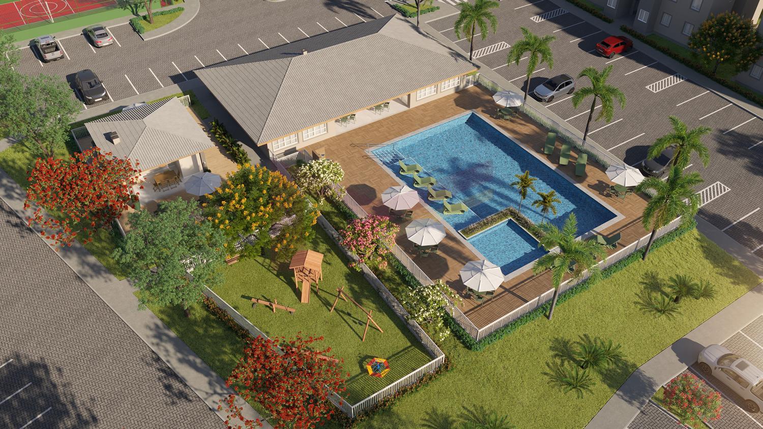 Apartamento, 2 quartos, 36 m² - Foto 22