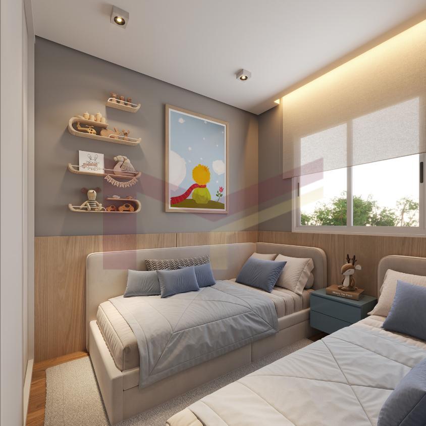 Apartamento, 2 quartos, 36 m² - Foto 5