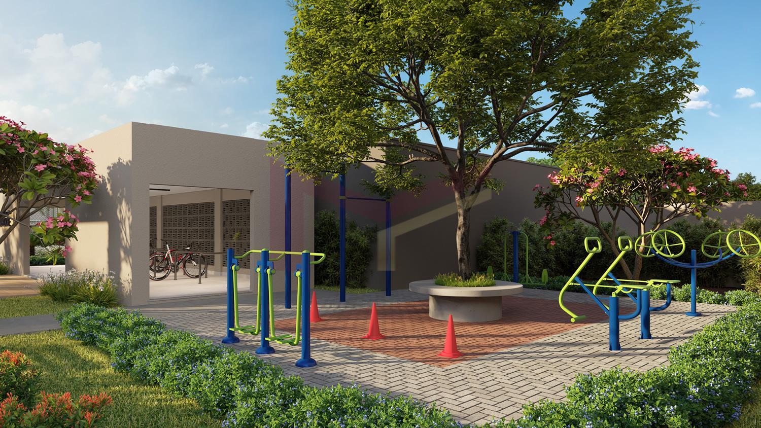 Apartamento, 2 quartos, 36 m² - Foto 9