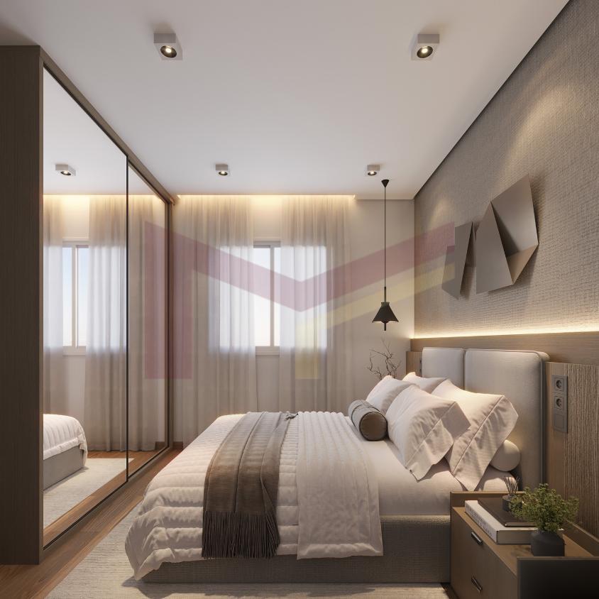 Apartamento, 2 quartos, 36 m² - Foto 6