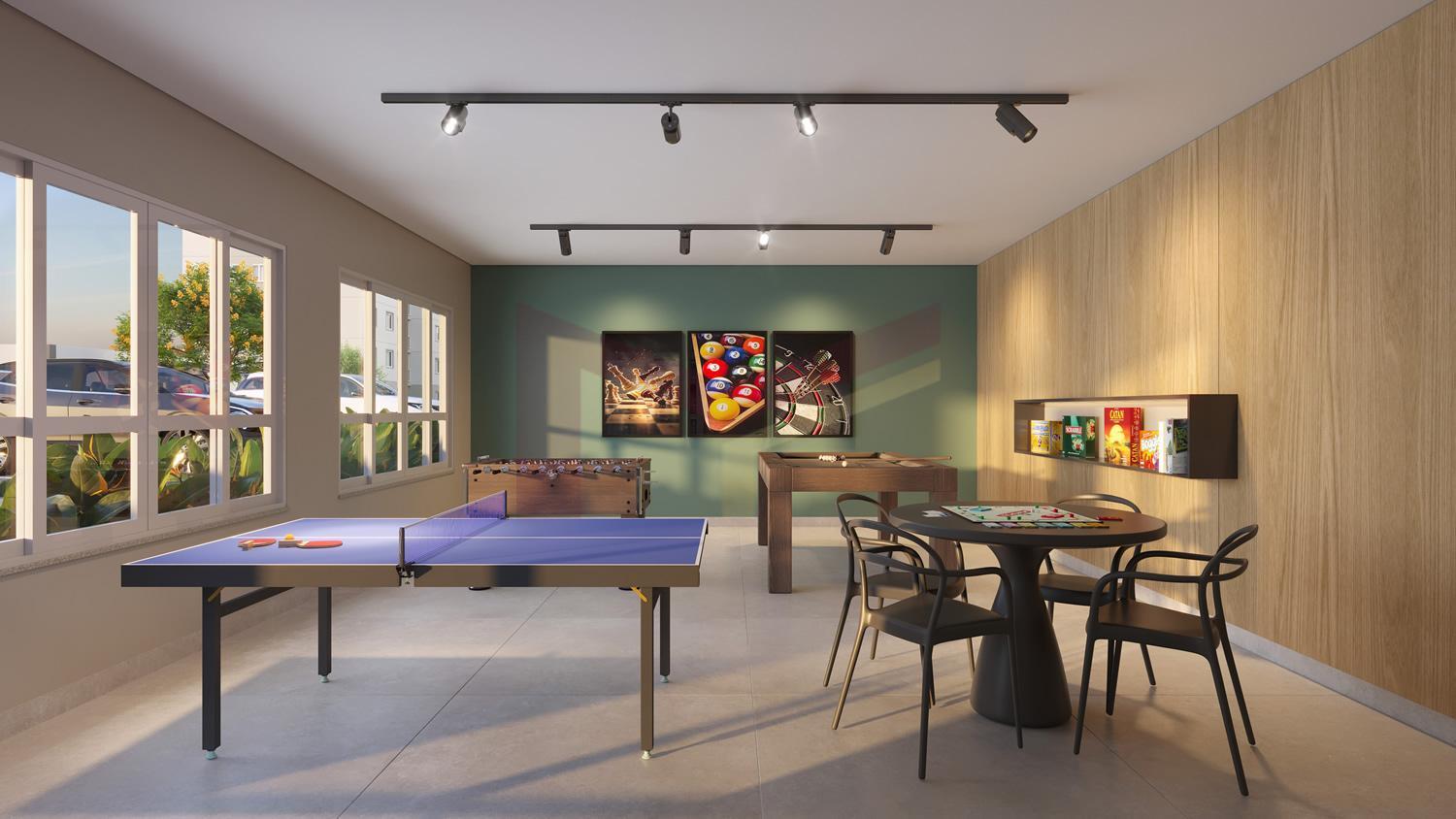 Apartamento, 2 quartos, 36 m² - Foto 17