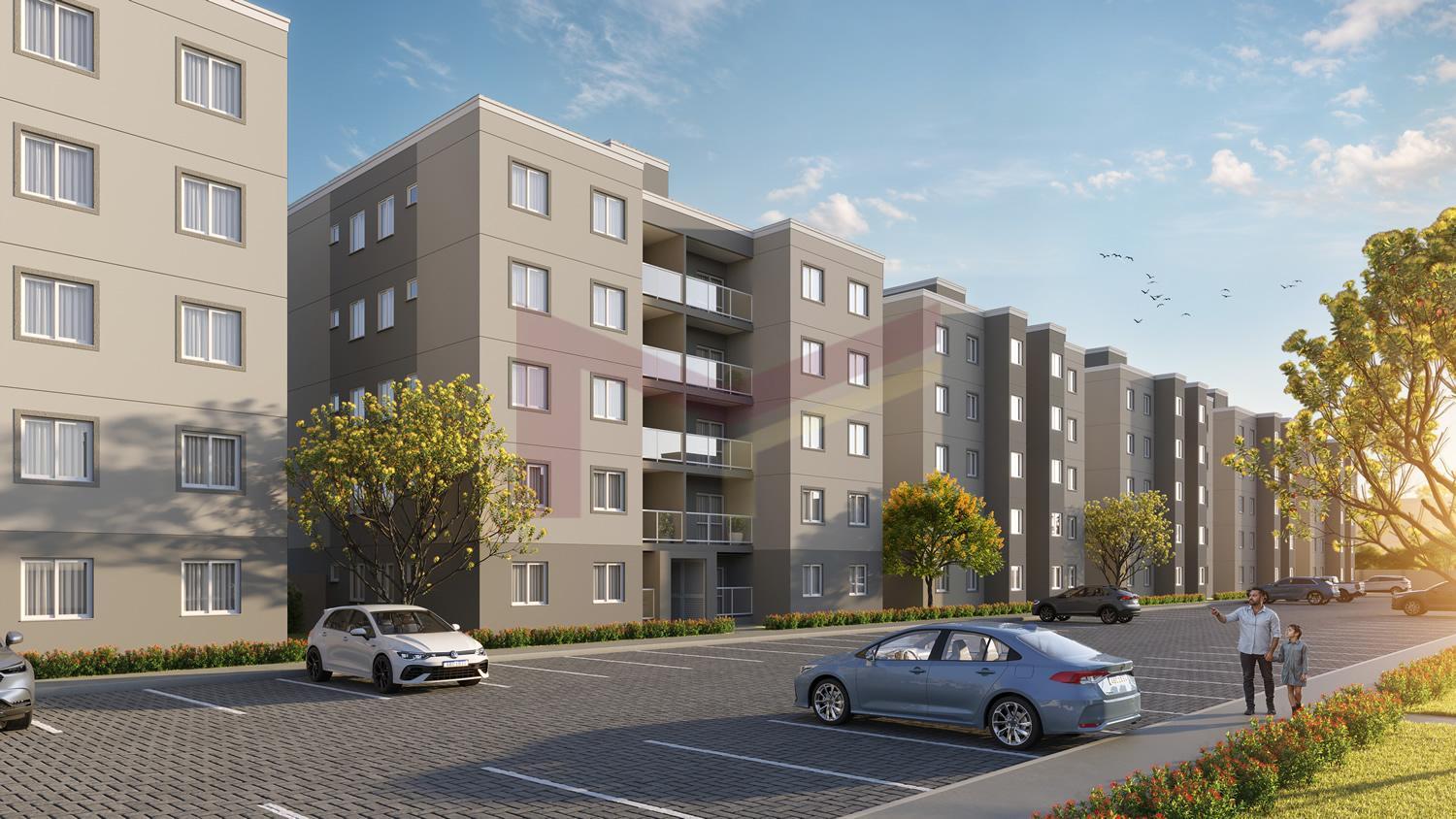 Apartamento, 2 quartos, 36 m² - Foto 10