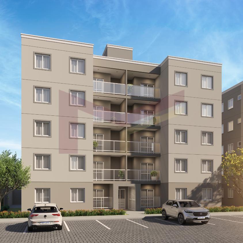 Apartamento, 2 quartos, 36 m² - Foto 1