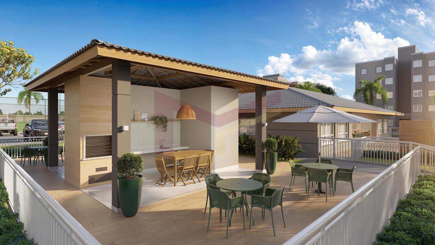 Apartamento, 2 quartos, 36 m² - Foto 18