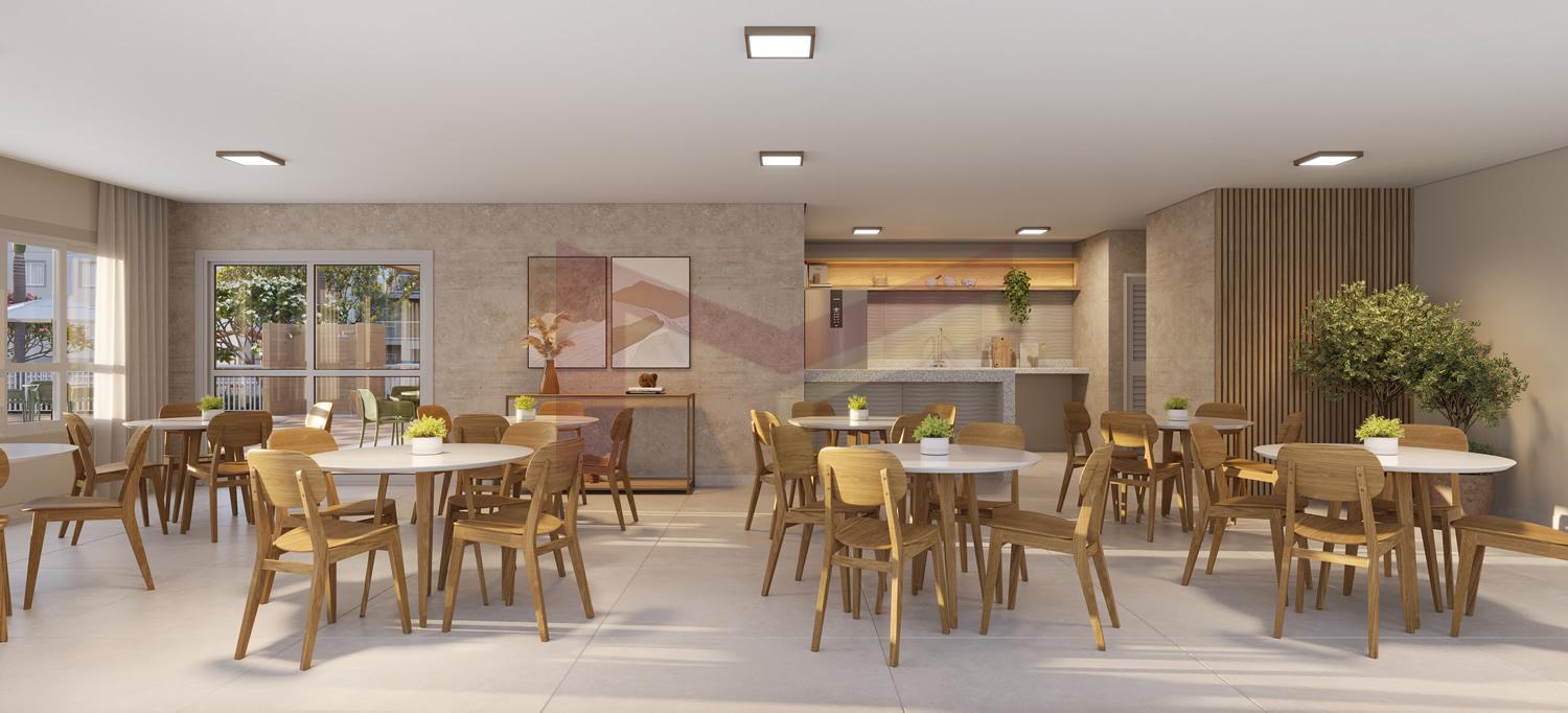 Apartamento, 2 quartos, 36 m² - Foto 21