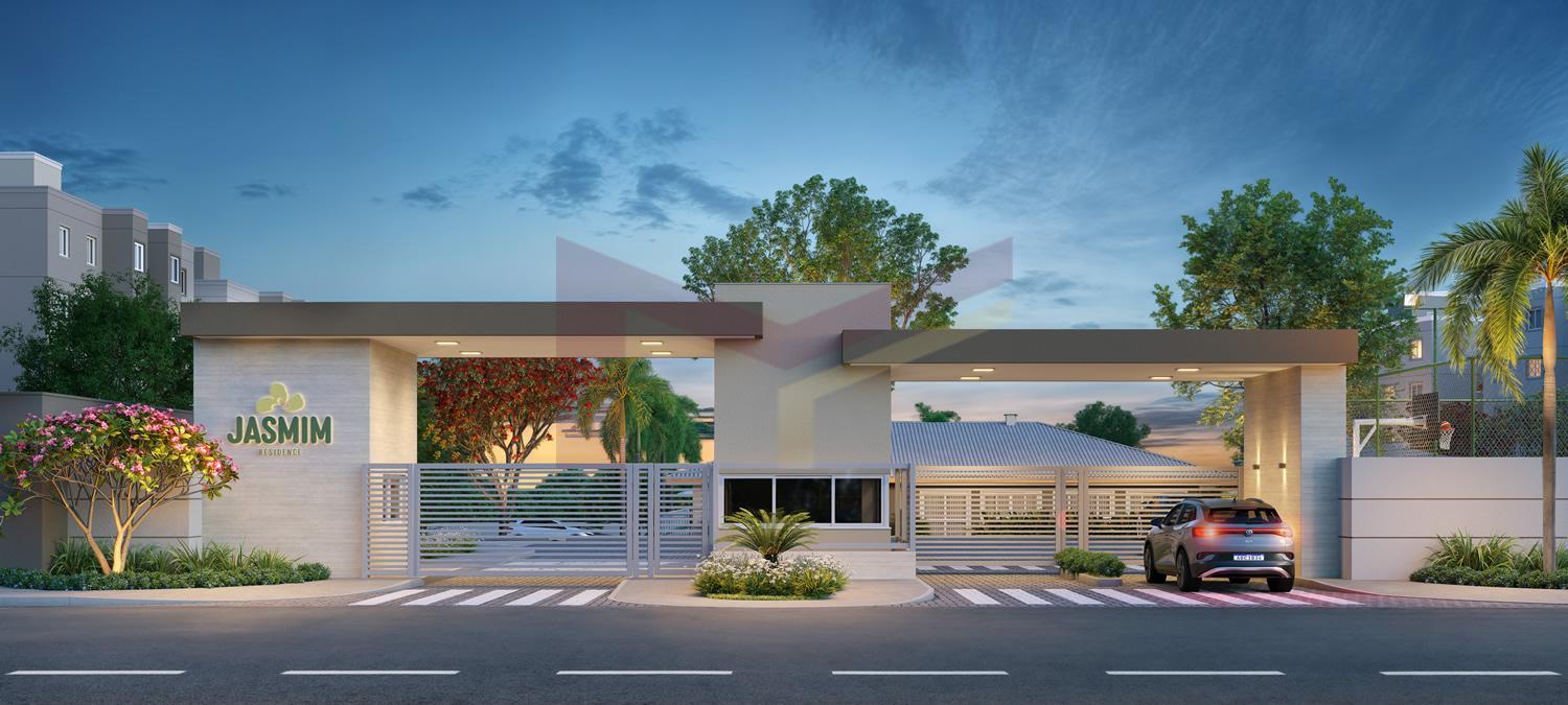 Apartamento, 2 quartos, 36 m² - Foto 3