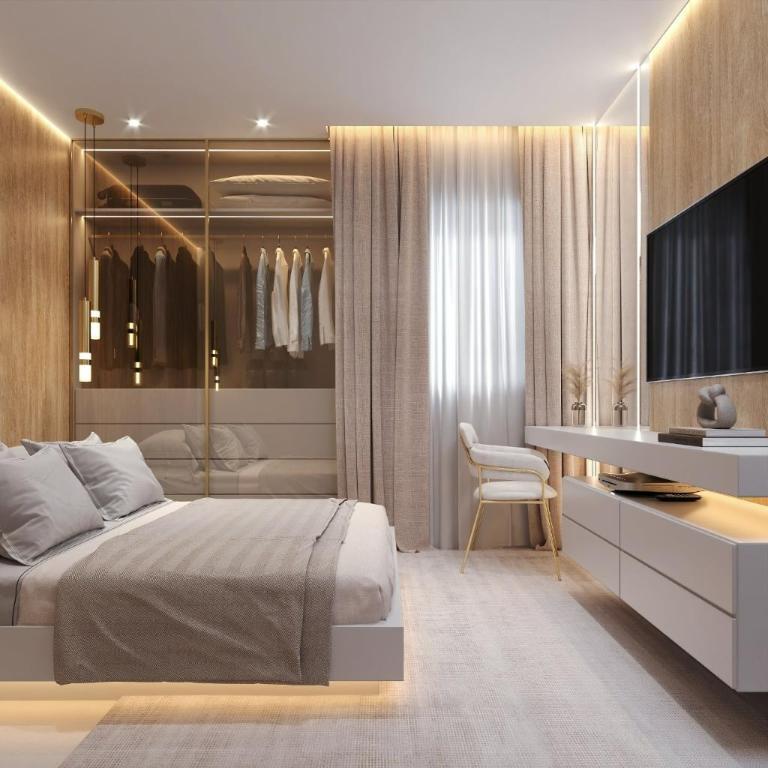 Apartamento, 2 quartos, 53 m² - Foto 4