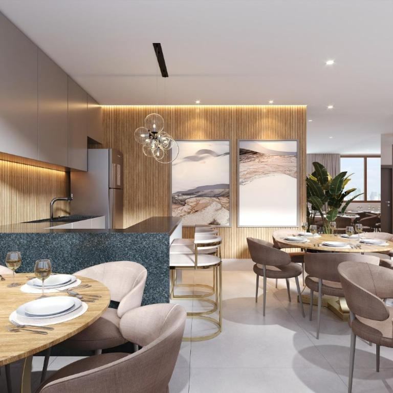 Apartamento, 2 quartos, 53 m² - Foto 6