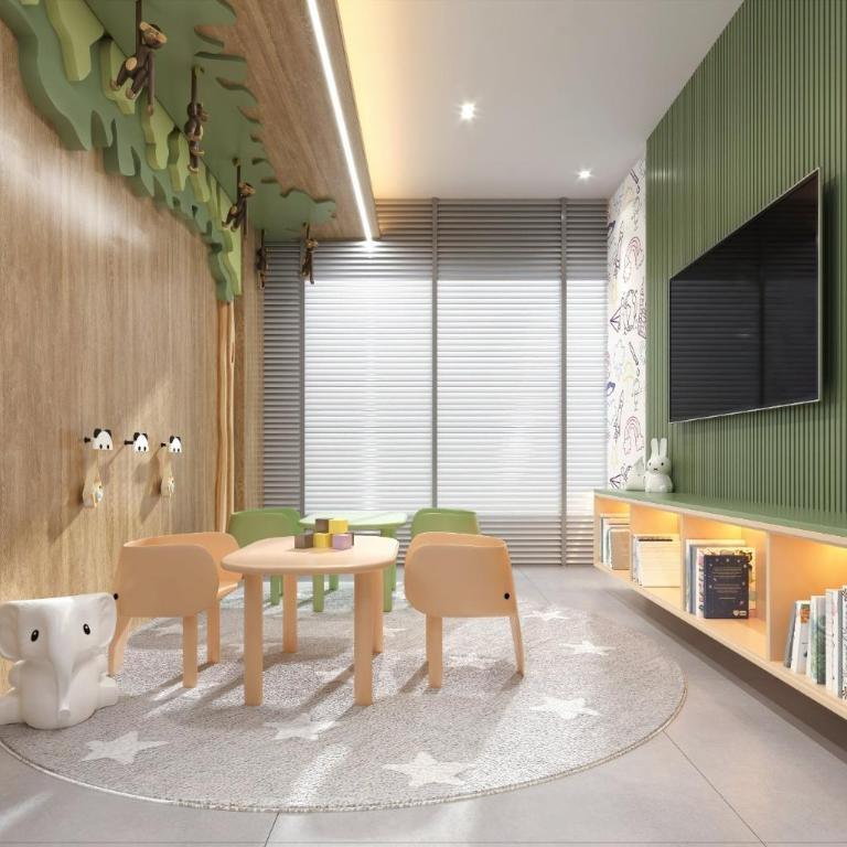 Apartamento, 2 quartos, 53 m² - Foto 8