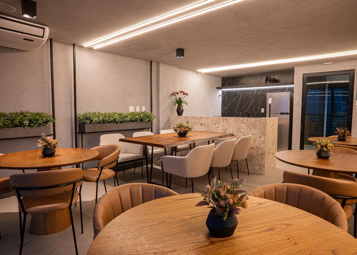 Apartamento, 2 quartos, 58 m² - Foto 7