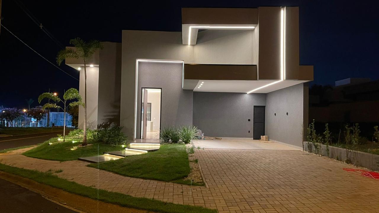 Casa de Condomínio, 3 quartos - Foto 2