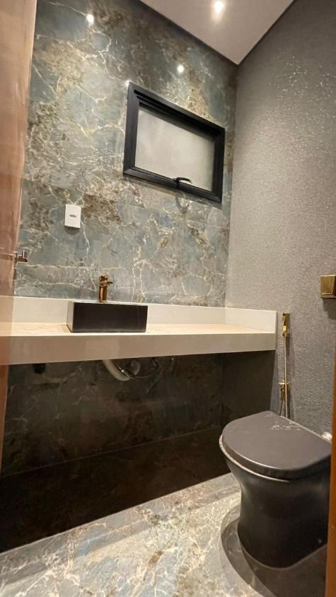 Casa de Condomínio, 3 quartos - Foto 4