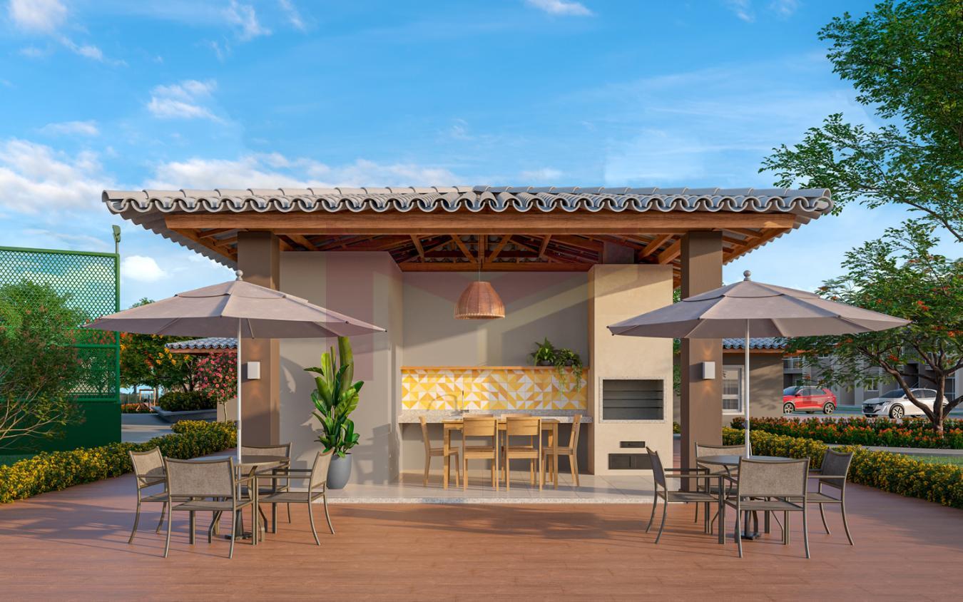 Apartamento, 2 quartos, 41 m² - Foto 14