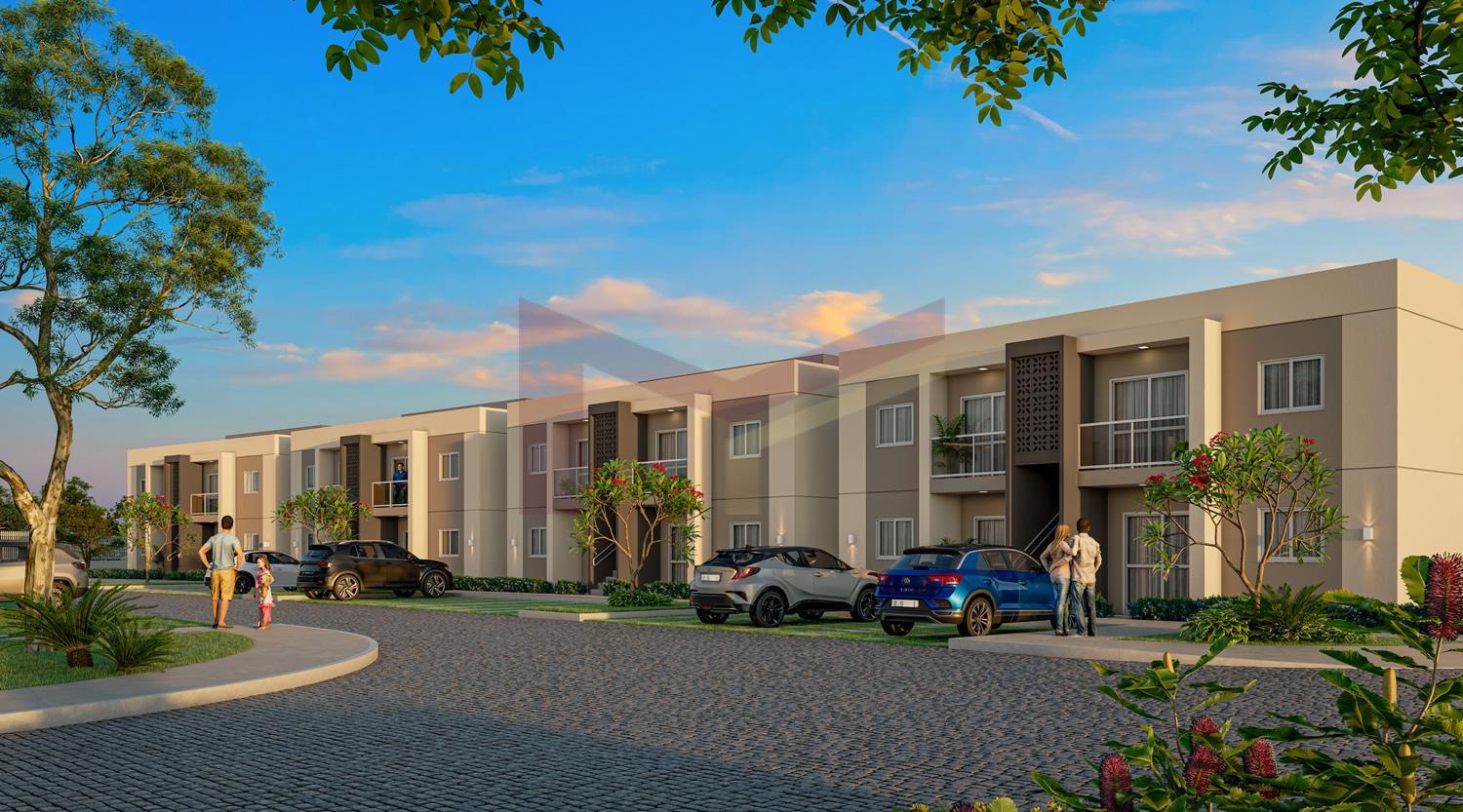 Apartamento, 2 quartos, 41 m² - Foto 3