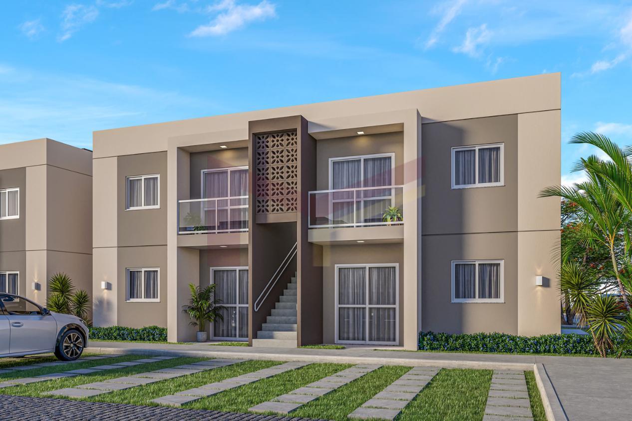 Apartamento, 2 quartos, 41 m² - Foto 1