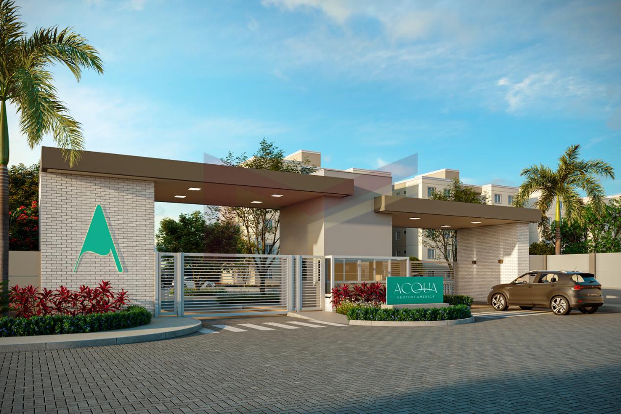 Apartamento, 2 quartos, 36 m² - Foto 2