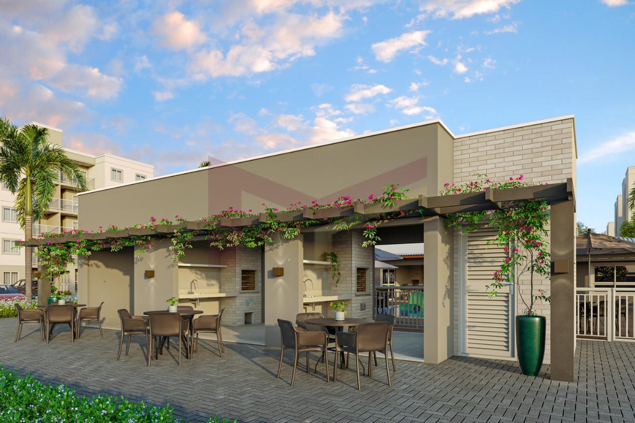 Apartamento, 2 quartos, 36 m² - Foto 11