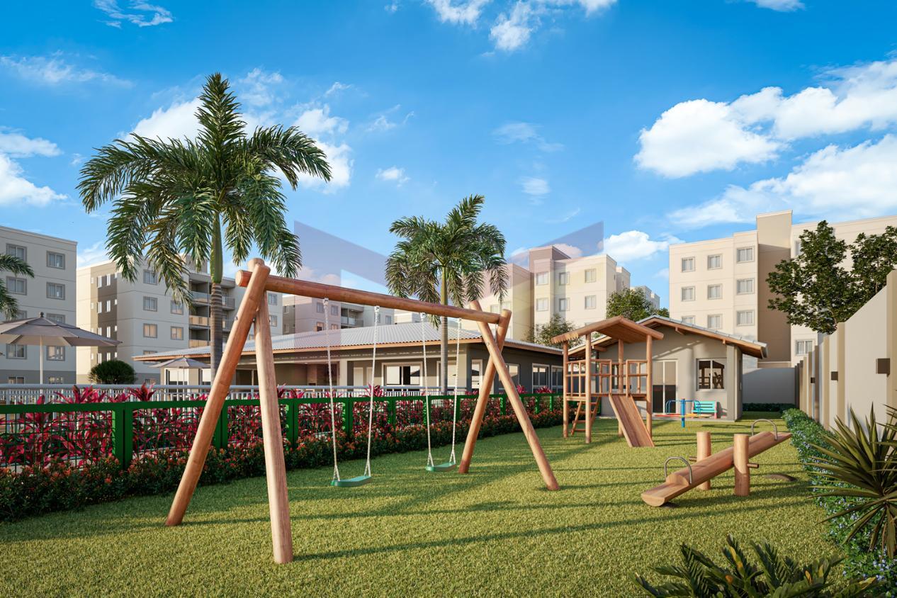 Apartamento, 2 quartos, 36 m² - Foto 18