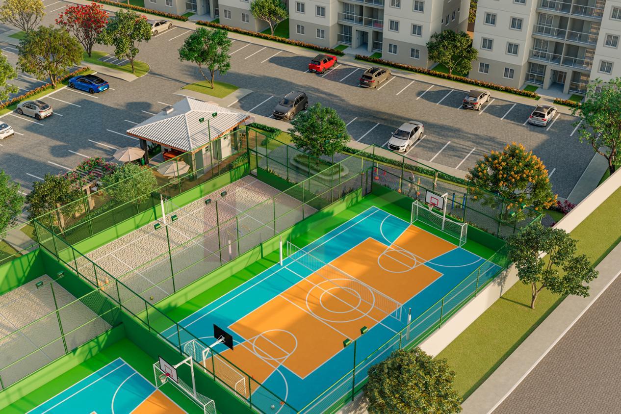 Apartamento, 2 quartos, 36 m² - Foto 17