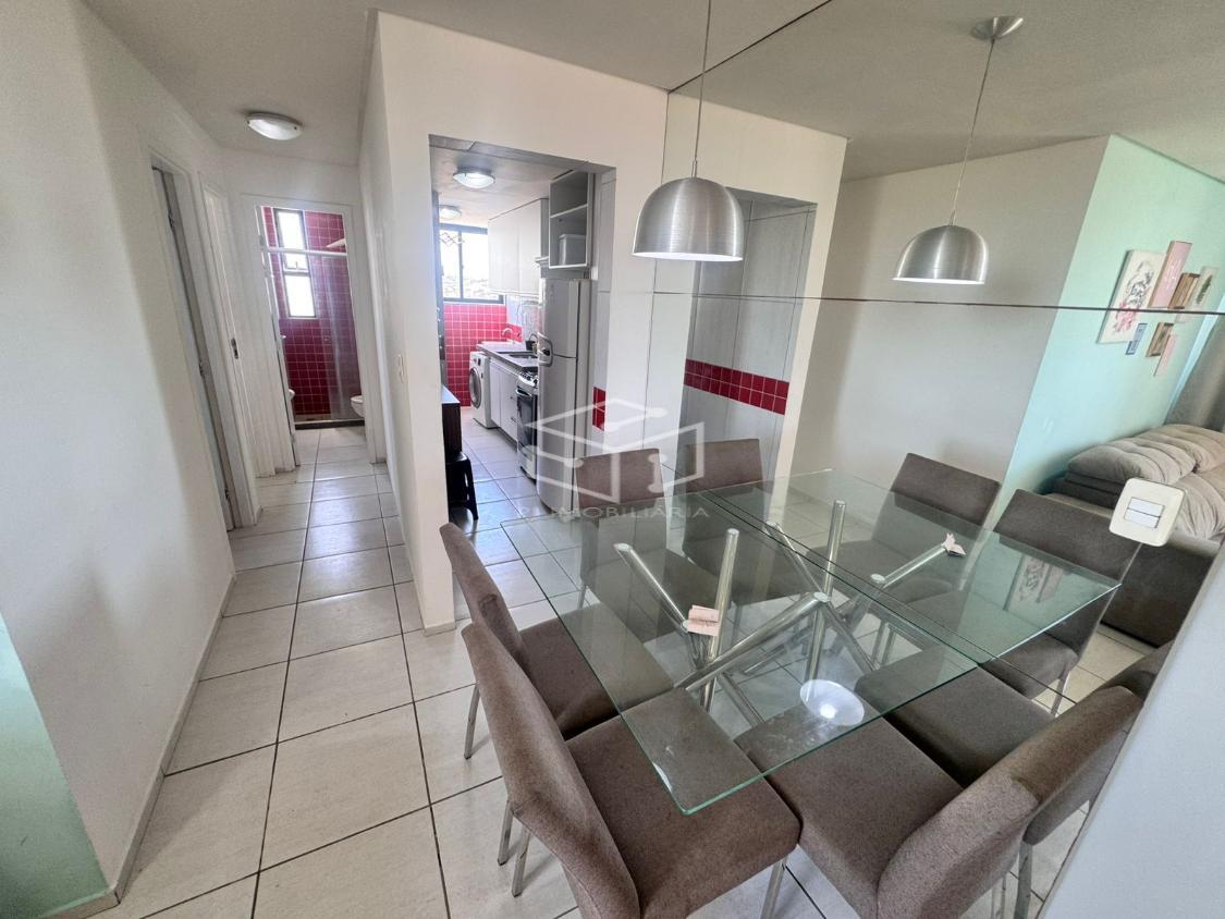 Apartamento, 2 quartos, 60 m² - Foto 2