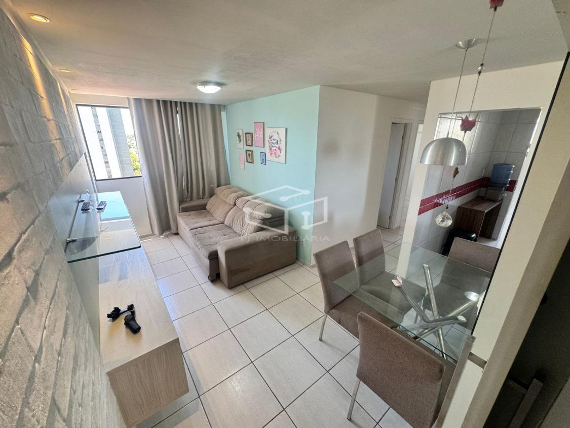 Apartamento, 2 quartos, 60 m² - Foto 1