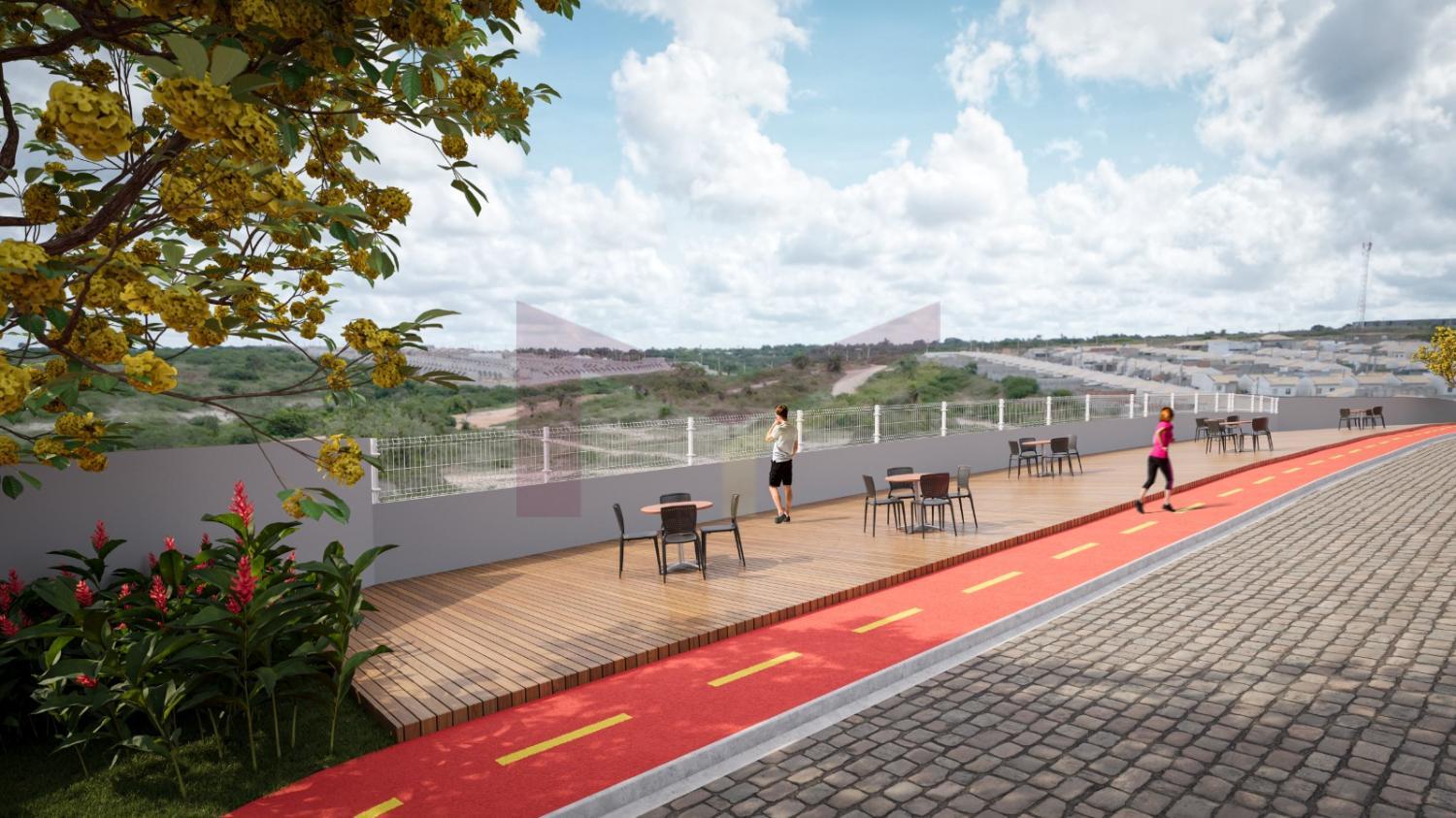 Casa, 2 quartos, 40 m² - Foto 9