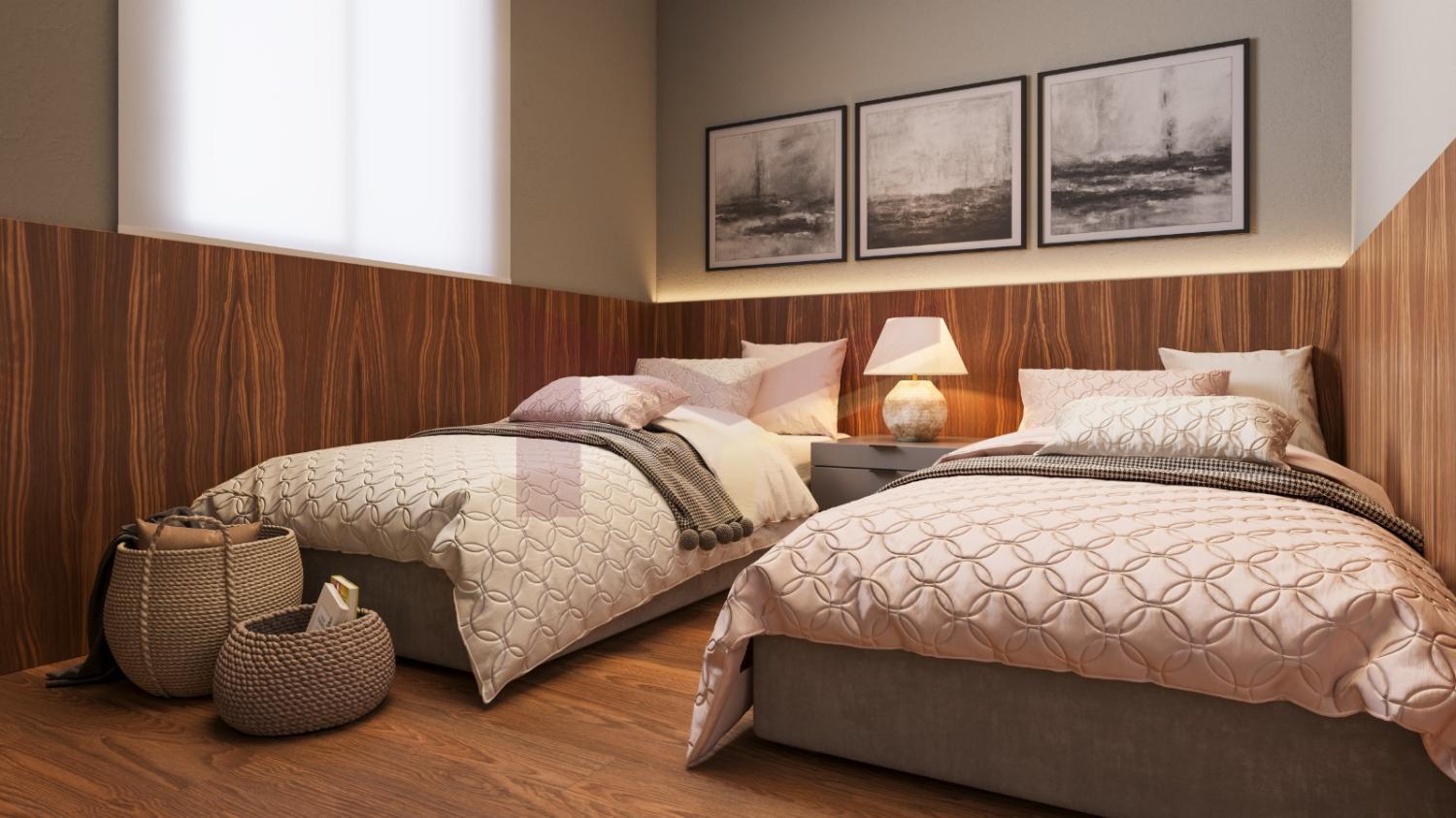 Casa, 2 quartos, 40 m² - Foto 5