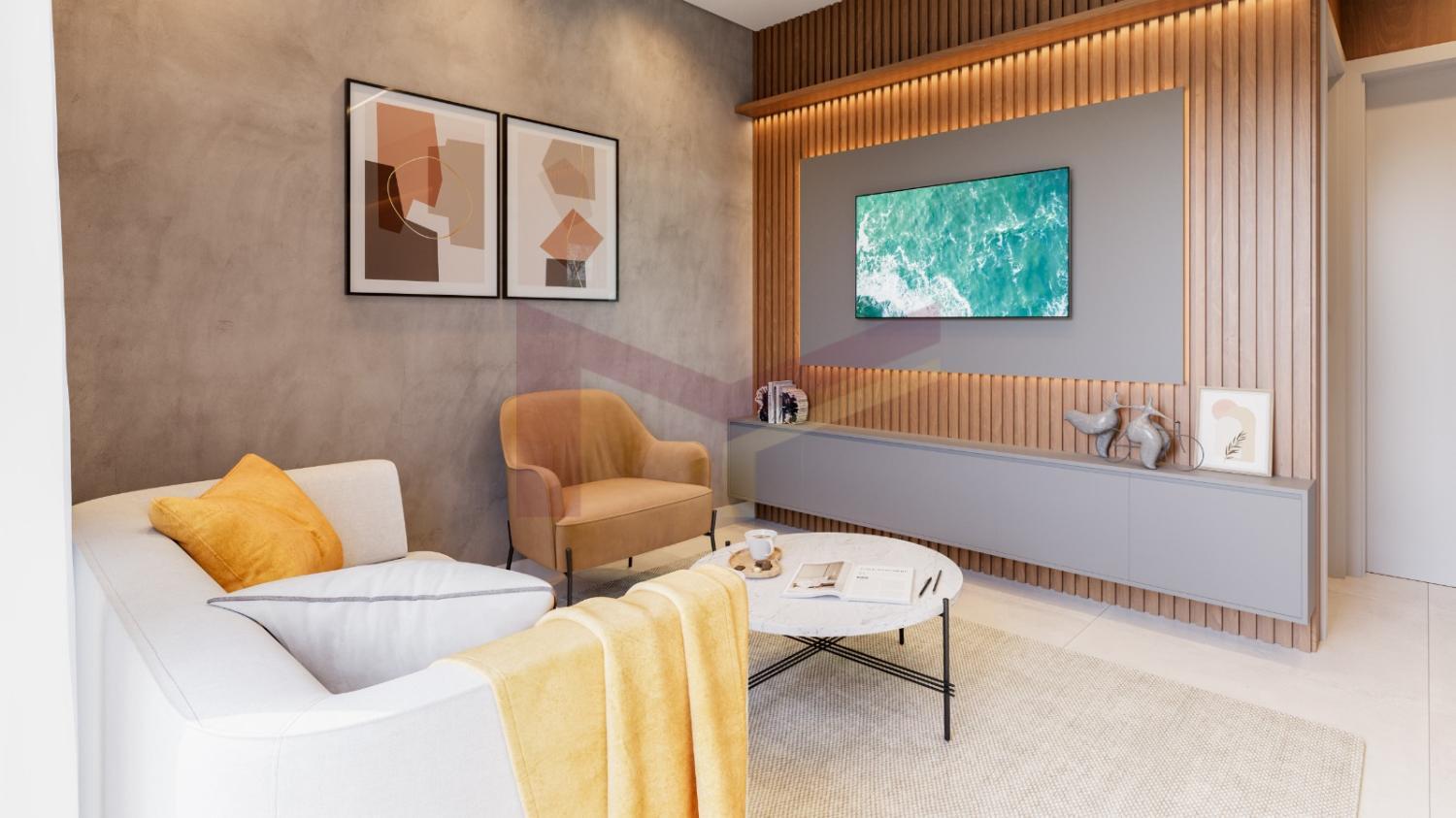 Casa, 2 quartos, 40 m² - Foto 3