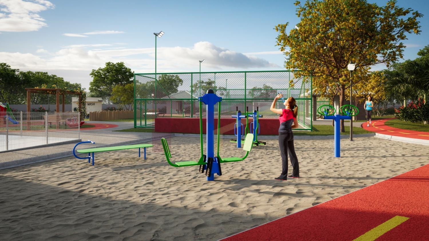 Casa, 2 quartos, 40 m² - Foto 12