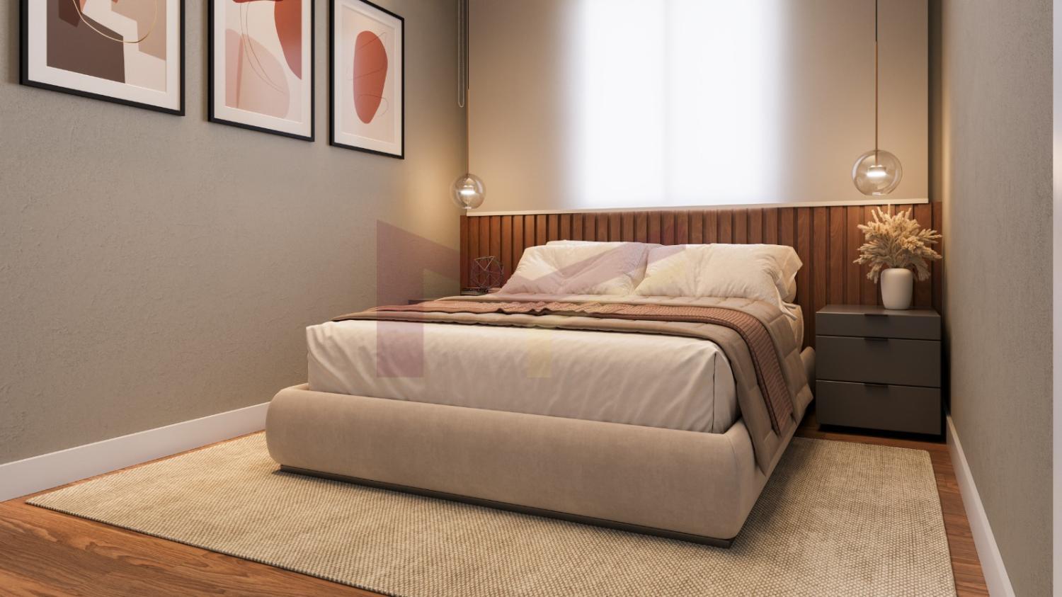 Casa, 2 quartos, 40 m² - Foto 4