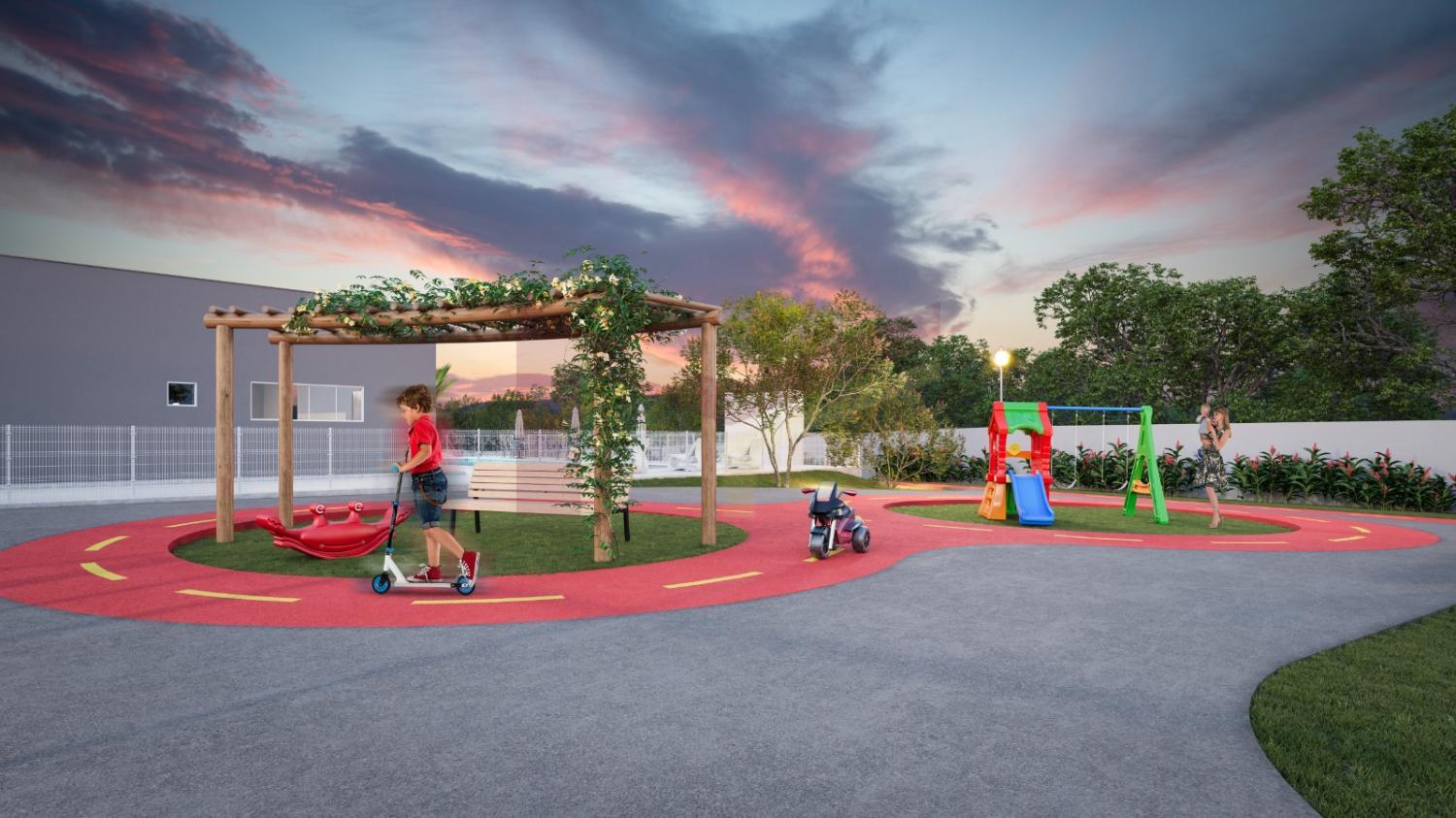 Casa, 2 quartos, 40 m² - Foto 24