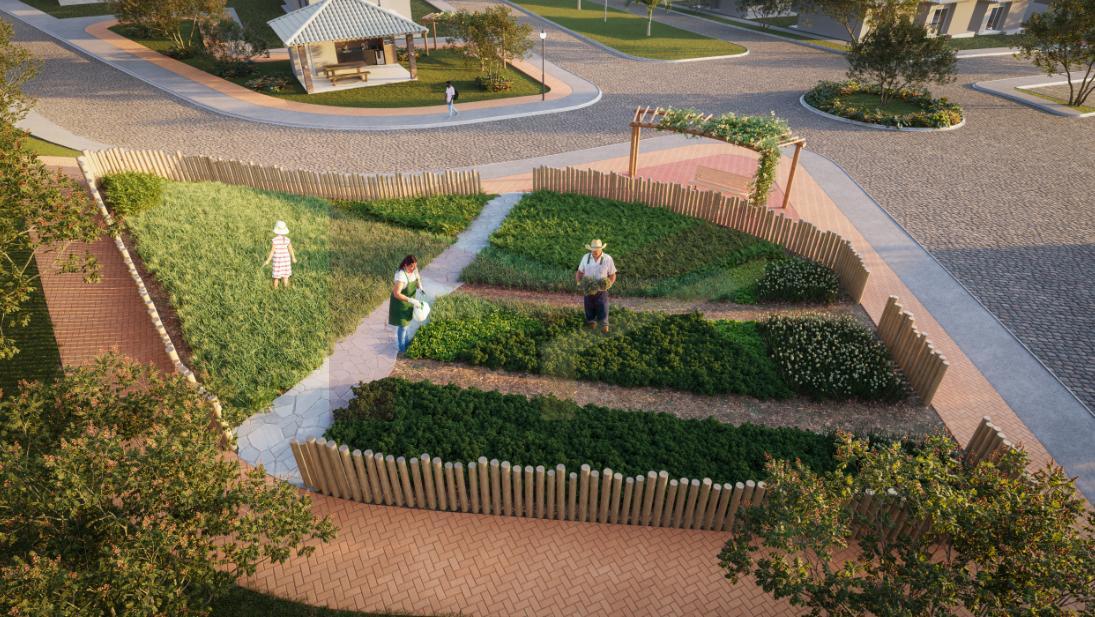 Casa, 2 quartos, 40 m² - Foto 16