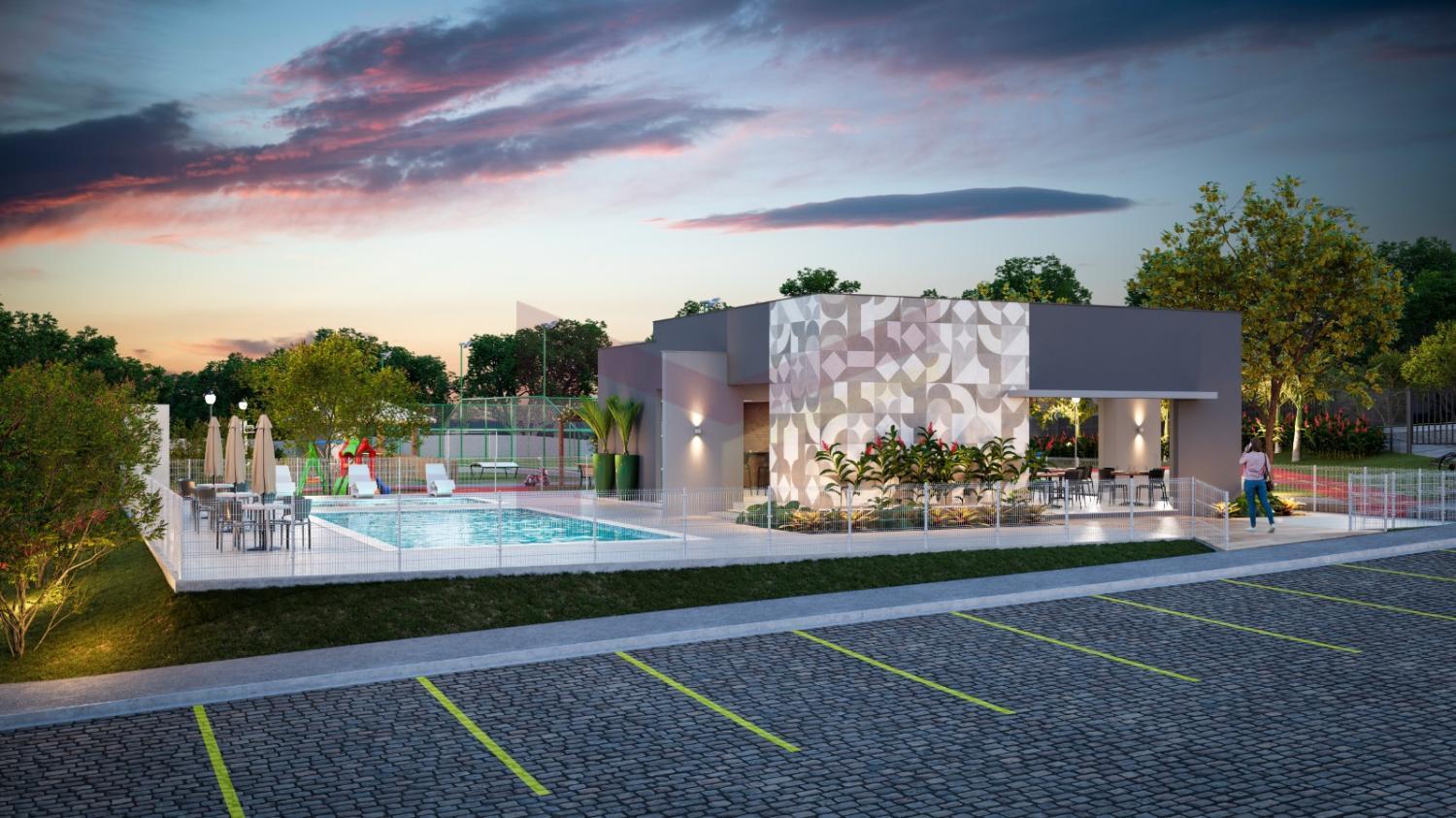 Casa, 2 quartos, 40 m² - Foto 19