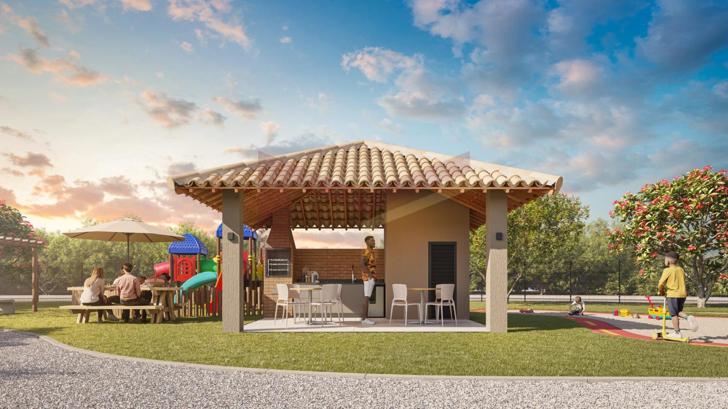 Apartamento, 2 quartos, 40 m² - Foto 19