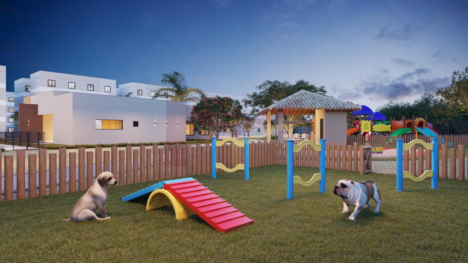 Apartamento, 2 quartos, 40 m² - Foto 18