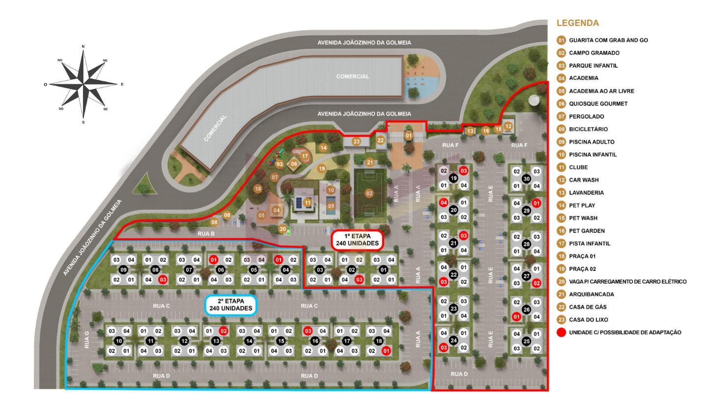 Apartamento, 2 quartos, 40 m² - Foto 7